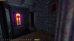 Obrazek z gry Thief: The Dark Project