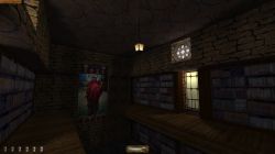 Obrazek z gry Thief: The Dark Project