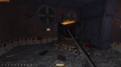 Obrazek z gry Thief: The Dark Project