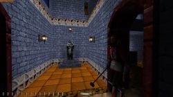 Obrazek z gry Thief: The Dark Project