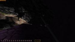 Obrazek z gry Thief: The Dark Project