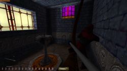 Obrazek z gry Thief: The Dark Project