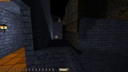 Obrazek z gry Thief: The Dark Project