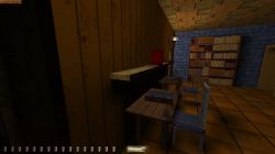Obrazek z gry Thief: The Dark Project