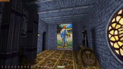 Obrazek z gry Thief: The Dark Project