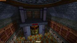 Obrazek z gry Thief: The Dark Project