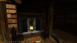 Obrazek z gry Thief: The Dark Project