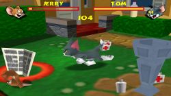 Screen - Tom and Jerry in Fists of Furry