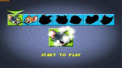 Screen - Tom and Jerry in Fists of Furry