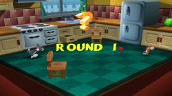 Screen - Tom and Jerry in Fists of Furry