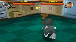 Screen - Tom and Jerry in Fists of Furry