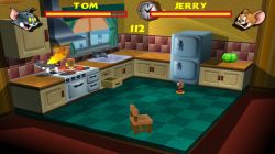 Screen - Tom and Jerry in Fists of Furry