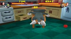Screen - Tom and Jerry in Fists of Furry