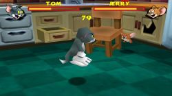 Screen - Tom and Jerry in Fists of Furry