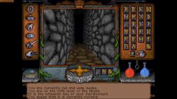 Obrazek z gry Ultima Underworld: The Stygian Abyss