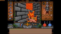 Obrazek z gry Ultima Underworld: The Stygian Abyss