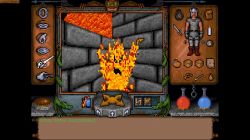 Obrazek z gry Ultima Underworld: The Stygian Abyss