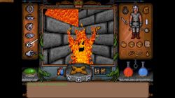 Obrazek z gry Ultima Underworld: The Stygian Abyss