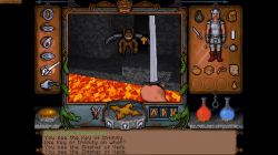 Obrazek z gry Ultima Underworld: The Stygian Abyss