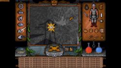 Obrazek z gry Ultima Underworld: The Stygian Abyss