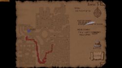 Obrazek z gry Ultima Underworld: The Stygian Abyss