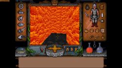 Obrazek z gry Ultima Underworld: The Stygian Abyss