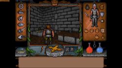 Obrazek z gry Ultima Underworld: The Stygian Abyss