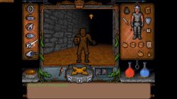 Obrazek z gry Ultima Underworld: The Stygian Abyss