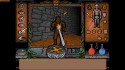 Obrazek z gry Ultima Underworld: The Stygian Abyss