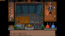 Obrazek z gry Ultima Underworld: The Stygian Abyss