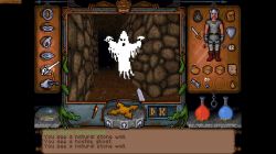 Obrazek z gry Ultima Underworld: The Stygian Abyss