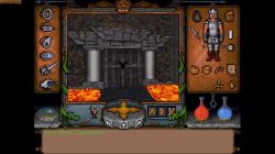 Obrazek z gry Ultima Underworld: The Stygian Abyss