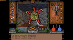 Obrazek z gry Ultima Underworld: The Stygian Abyss