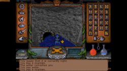 Obrazek z gry Ultima Underworld: The Stygian Abyss