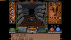 Obrazek z gry Ultima Underworld: The Stygian Abyss
