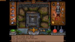 Obrazek z gry Ultima Underworld: The Stygian Abyss