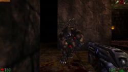 Obrazek z gry Unreal Mission Pack: Return to Na Pali