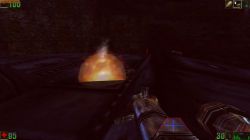 Obrazek z gry Unreal Mission Pack: Return to Na Pali