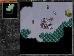Obrazek z gry Warcraft II: Tides of Darkness
