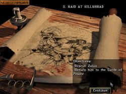 Obrazek z gry Warcraft II: Tides of Darkness