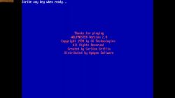 Screen gry Wolfenstein 3D Super Upgrades: 