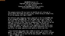 Screen gry Wolfenstein 3D Super Upgrades: 