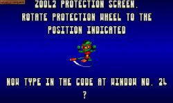 Screen gry Zool 2: 
