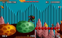 Screen gry Zool 2: 