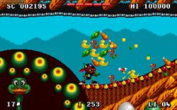 Screen gry Zool 2: 