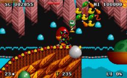 Screen gry Zool 2: 