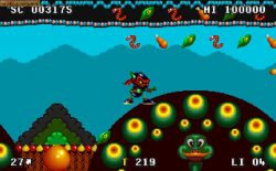 Screen gry Zool 2: 