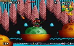 Screen gry Zool 2: 