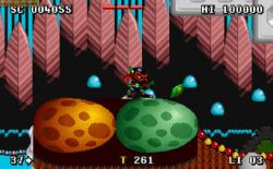 Screen gry Zool 2: 