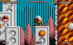 Screen gry Zool 2: 